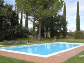 Secluded Holiday Home in Sanfatucchio with Private Pool